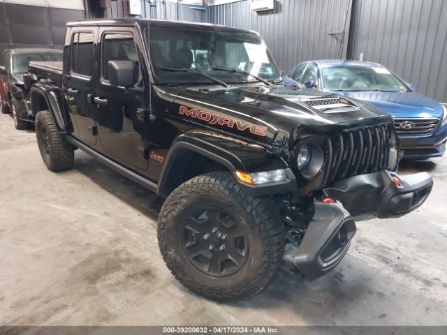 JEEP GLADIATOR 2022 1c6jjteg5nl102738