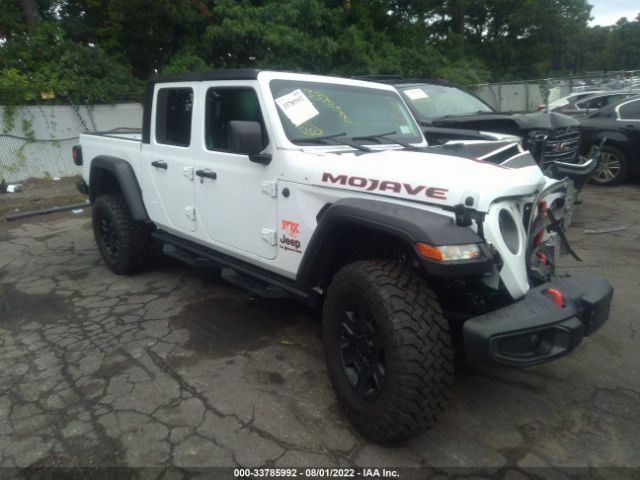 JEEP GLADIATOR 2022 1c6jjteg5nl109575