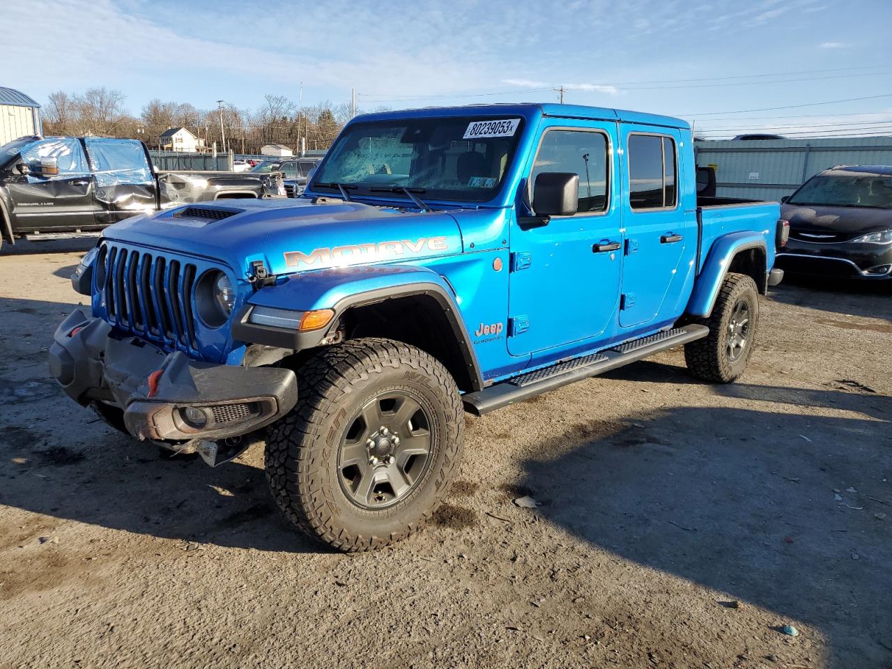 JEEP GLADIATOR 2022 1c6jjteg5nl129437