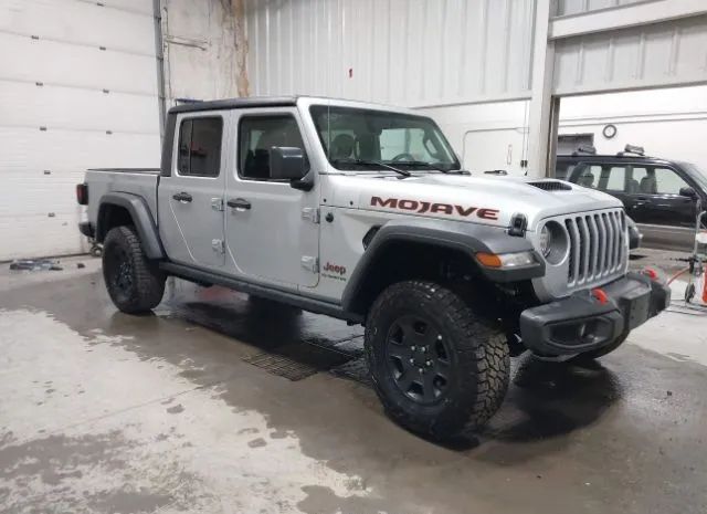 JEEP GLADIATOR 2022 1c6jjteg5nl154158