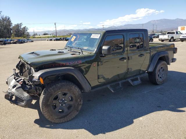 JEEP GLADIATOR 2022 1c6jjteg5nl159294