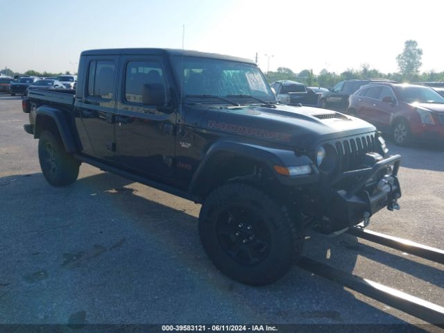 JEEP GLADIATOR 2023 1c6jjteg5pl504259