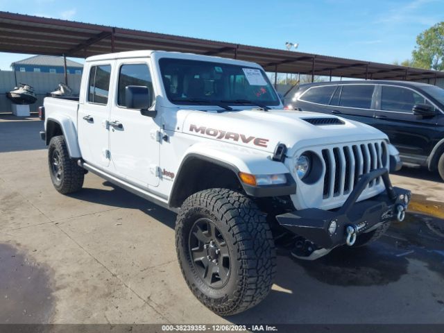 JEEP GLADIATOR 2023 1c6jjteg5pl518162