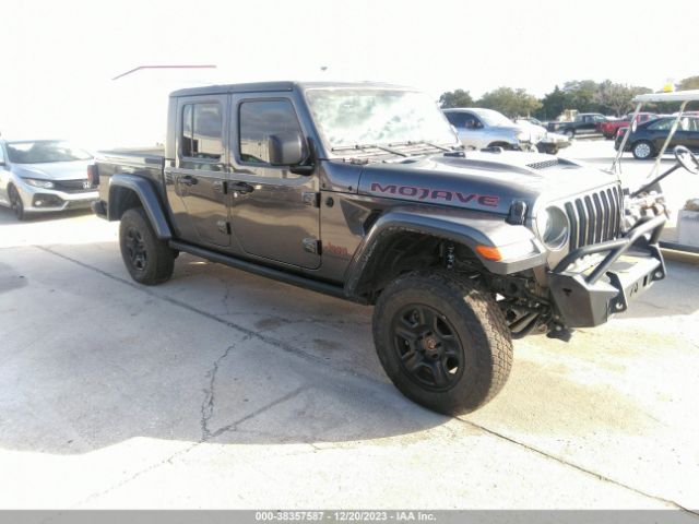 JEEP GLADIATOR 2020 1c6jjteg6ll209293