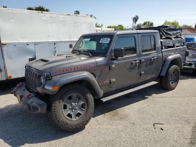 JEEP GLADIATOR 2021 1c6jjteg6ml525004