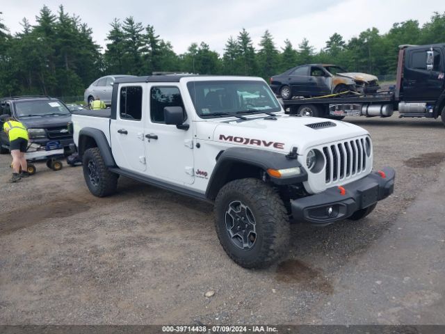 JEEP GLADIATOR 2021 1c6jjteg6ml544765