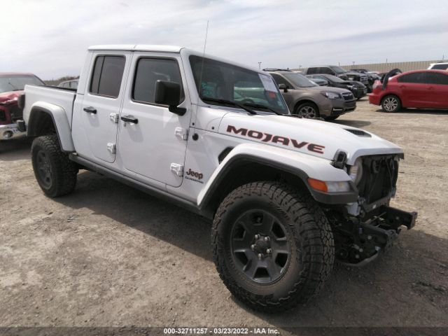 JEEP GLADIATOR 2021 1c6jjteg6ml546421