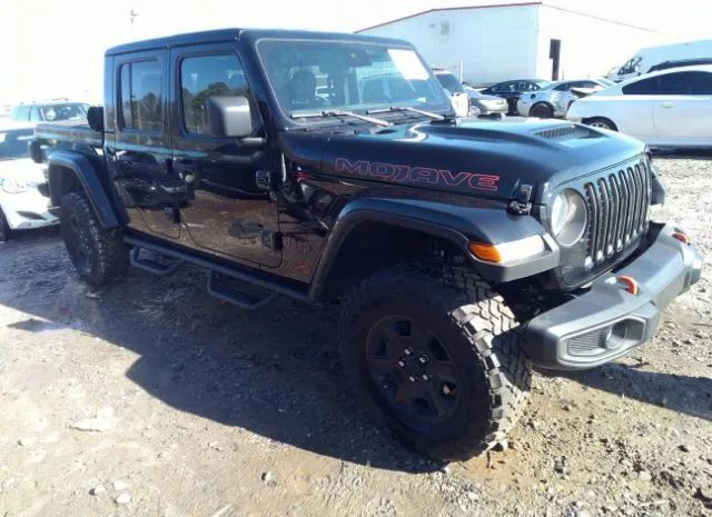 JEEP GLADIATOR 2021 1c6jjteg6ml593318