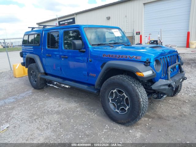 JEEP GLADIATOR 2021 1c6jjteg6ml597675