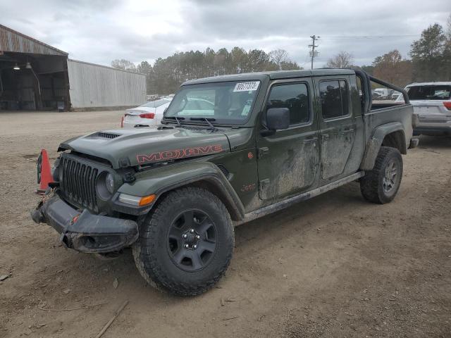 JEEP GLADIATOR 2022 1c6jjteg6nl100531