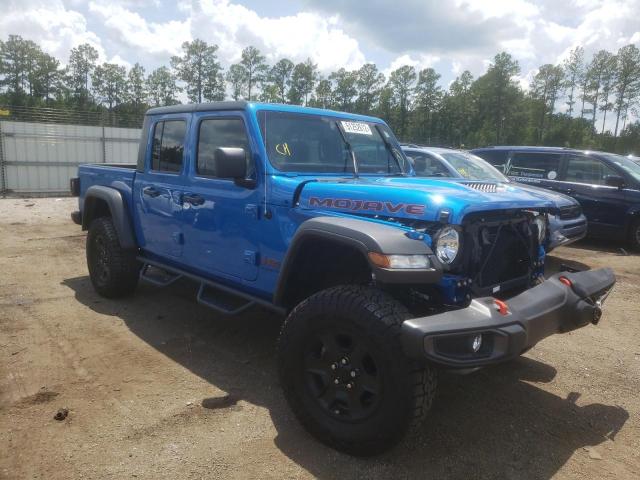 JEEP GLADIATOR 2022 1c6jjteg6nl106796