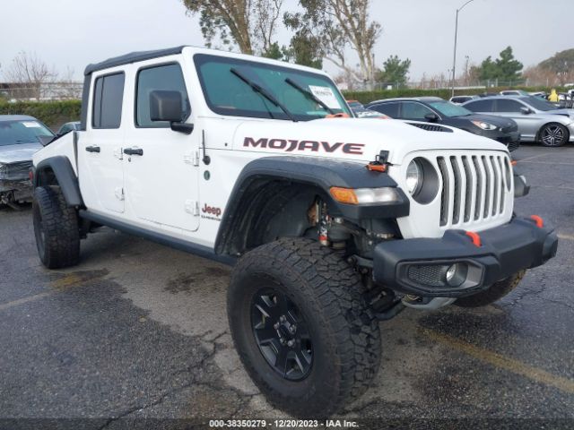 JEEP GLADIATOR 2022 1c6jjteg6nl111237