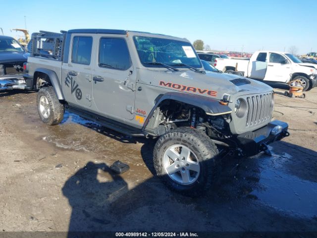 JEEP GLADIATOR 2022 1c6jjteg6nl125350