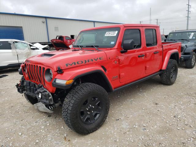 JEEP GLADIATOR 2022 1c6jjteg6nl149261