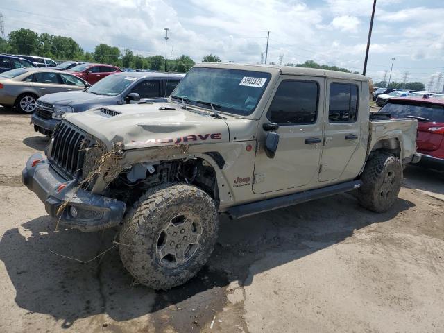 JEEP GLADIATOR 2022 1c6jjteg6nl153066