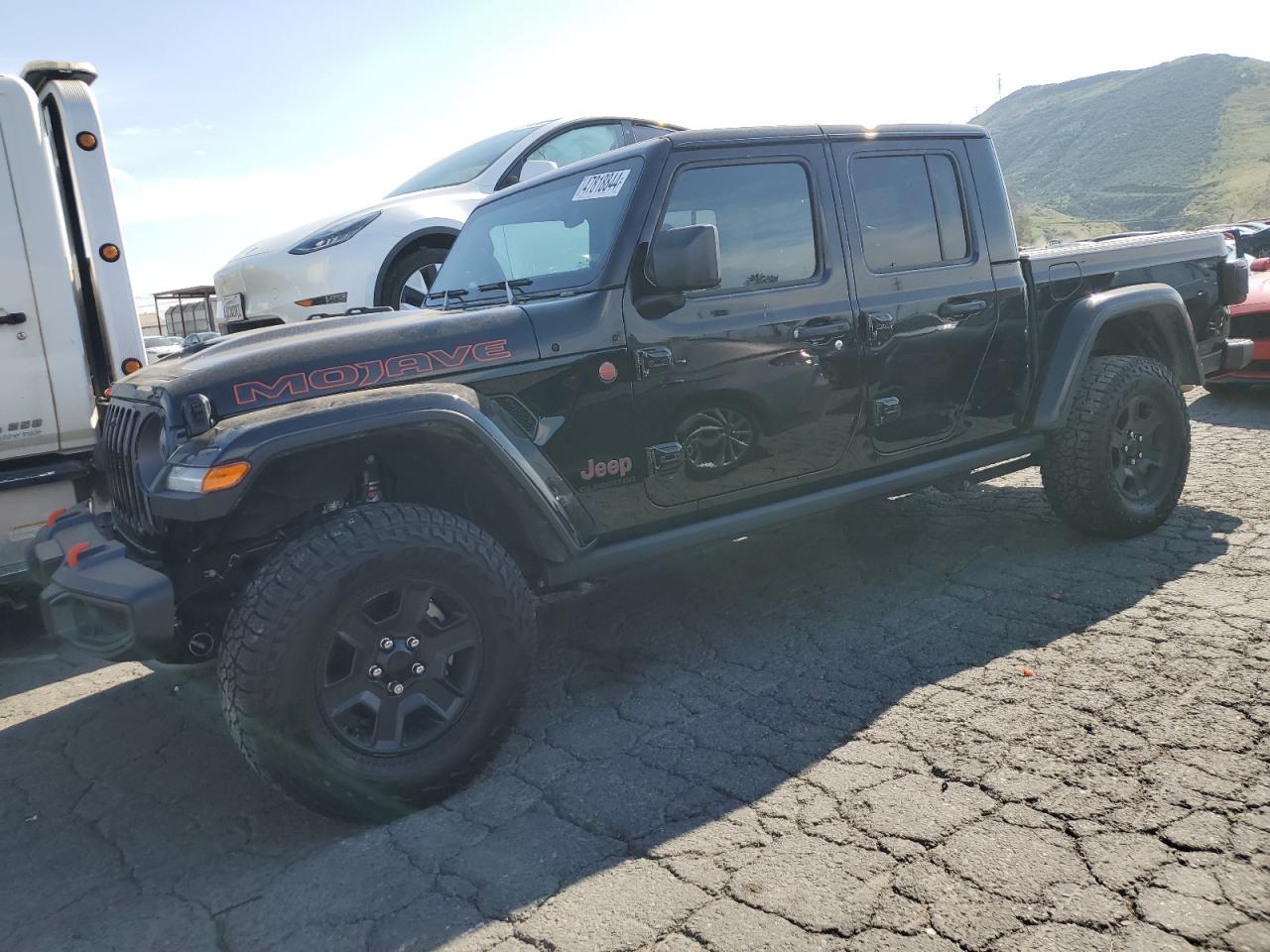 JEEP GLADIATOR 2022 1c6jjteg6nl160759