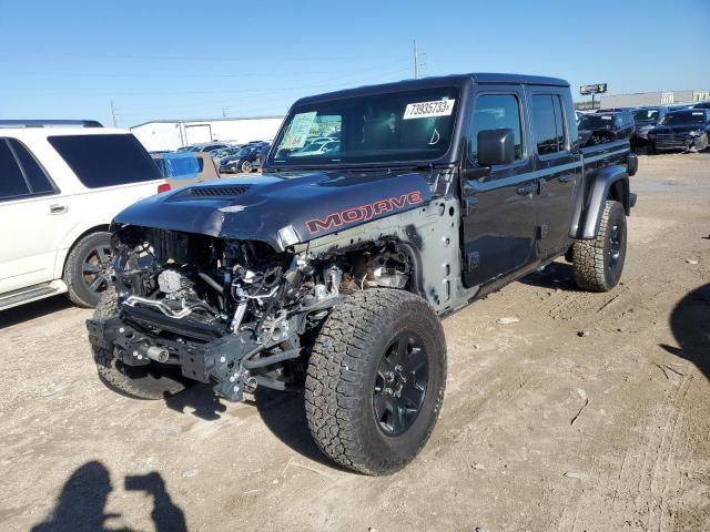 JEEP GLADIATOR 2023 1c6jjteg6pl509115