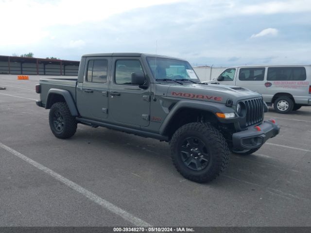 JEEP GLADIATOR 2023 1c6jjteg6pl541868