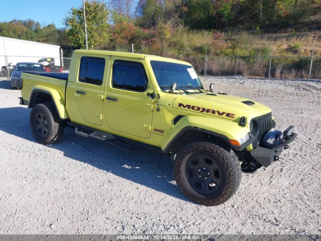 JEEP GLADIATOR 2023 1c6jjteg6pl576703