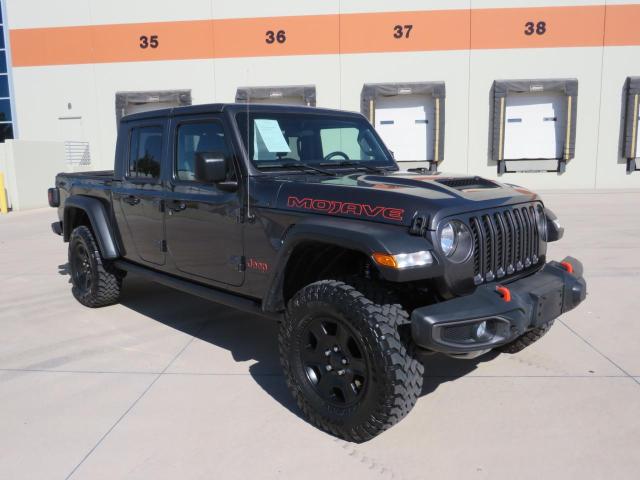 JEEP GLADIATOR 2021 1c6jjteg7ml520264