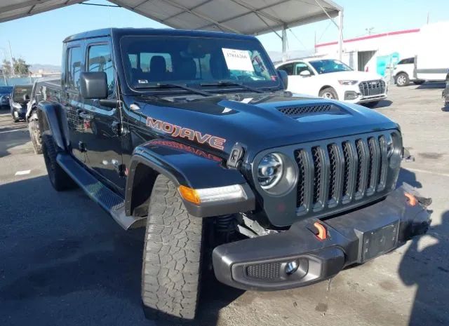 JEEP GLADIATOR 2021 1c6jjteg7ml526582