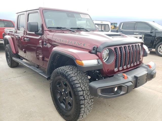 JEEP GLADIATOR 2021 1c6jjteg7ml537131