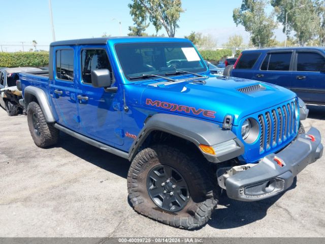 JEEP GLADIATOR 2021 1c6jjteg7ml573126