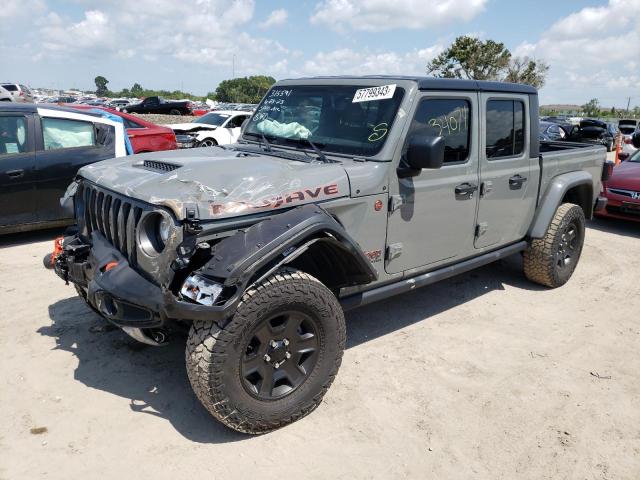 JEEP GLADIATOR 2021 1c6jjteg7ml610546