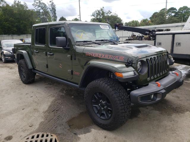 JEEP GLADIATOR 2022 1c6jjteg7nl106418