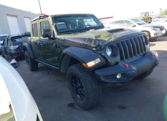 JEEP GLADIATOR 2022 1c6jjteg7nl135966