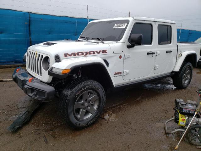 JEEP GLADIATOR 2022 1c6jjteg7nl173634