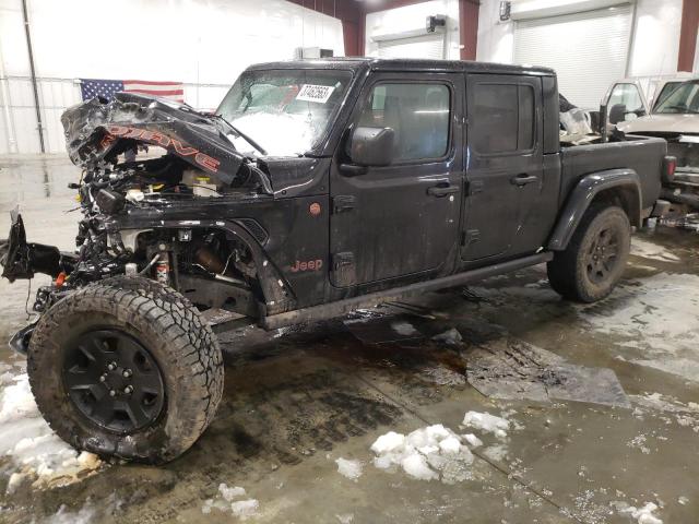 JEEP GLADIATOR 2021 1c6jjteg8ml520290