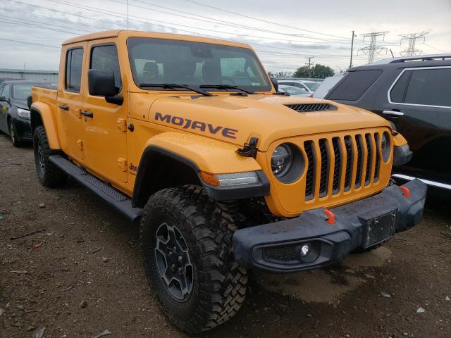 JEEP GLADIATOR 2021 1c6jjteg8ml543567