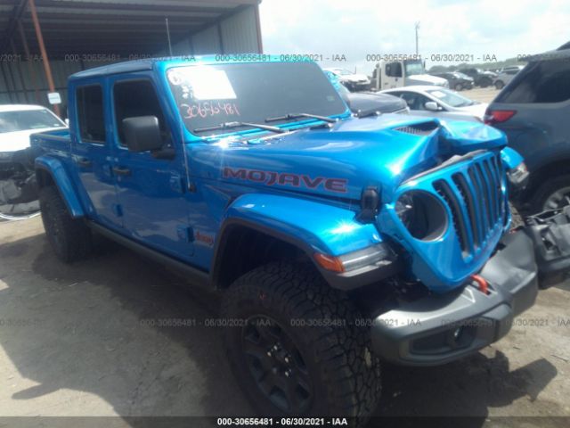 JEEP GLADIATOR 2021 1c6jjteg8ml545514