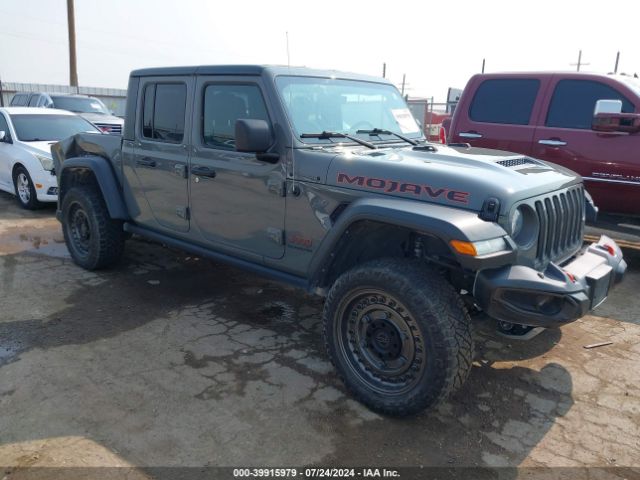 JEEP GLADIATOR 2021 1c6jjteg8ml568906