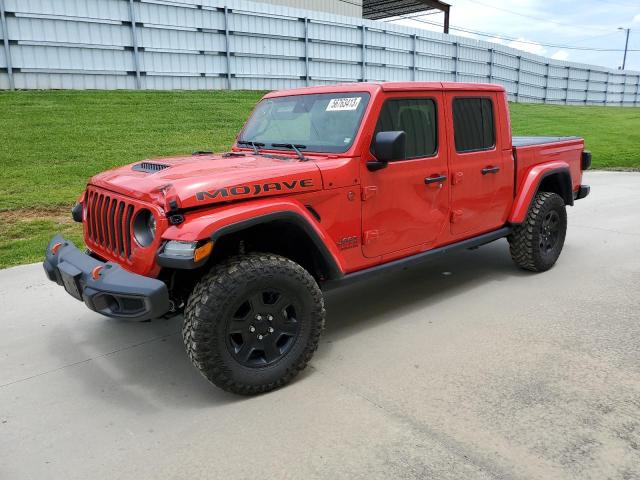 JEEP GLADIATOR 2021 1c6jjteg8ml588928