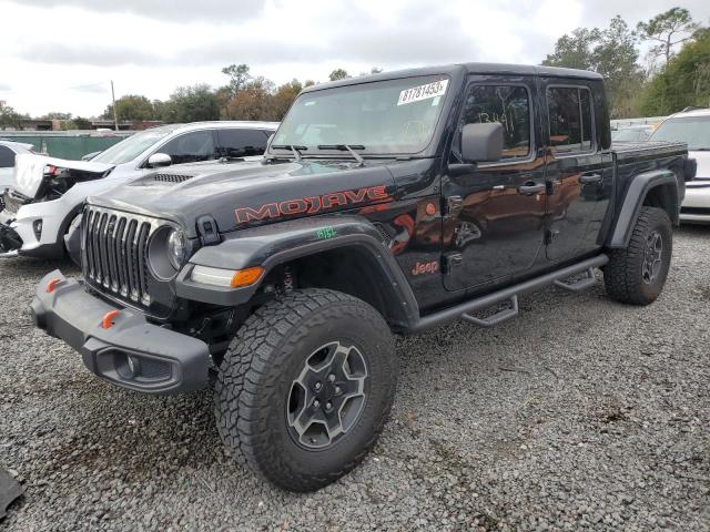 JEEP GLADIATOR 2022 1c6jjteg8nl104211