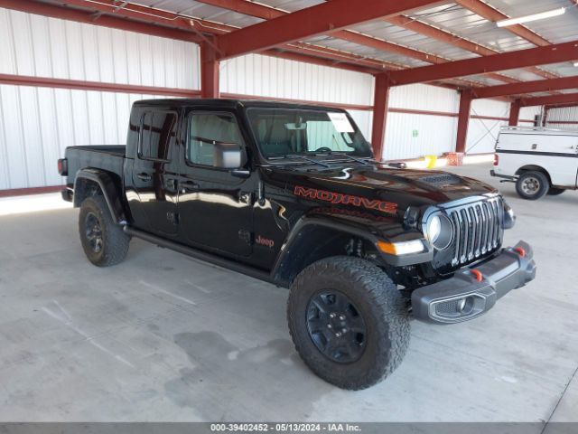 JEEP GLADIATOR 2022 1c6jjteg8nl139217