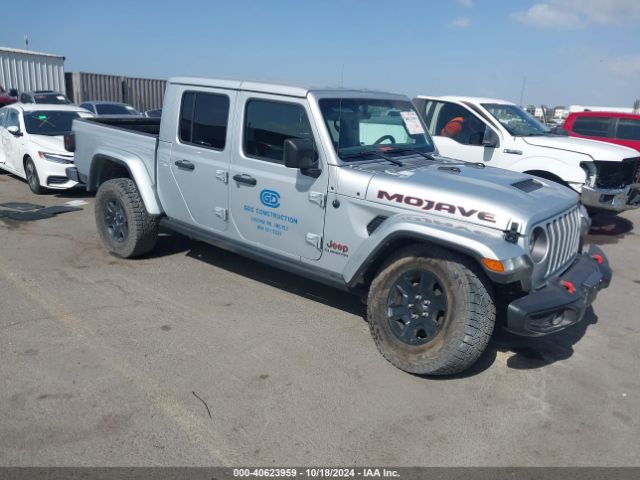 JEEP GLADIATOR 2022 1c6jjteg8nl152811