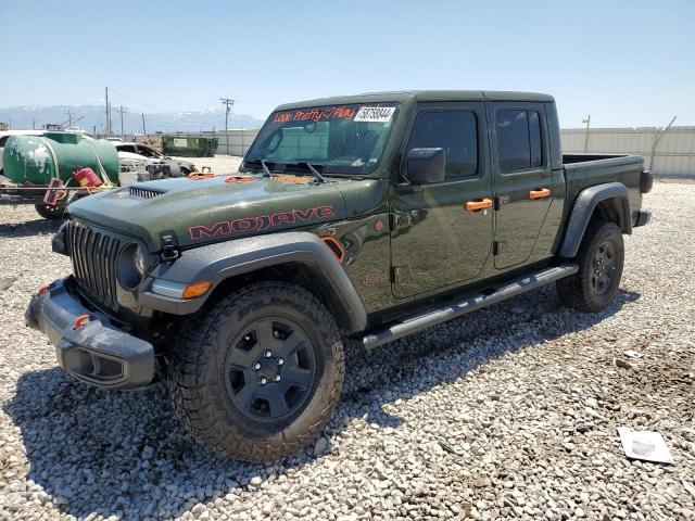 JEEP GLADIATOR 2022 1c6jjteg8nl161248