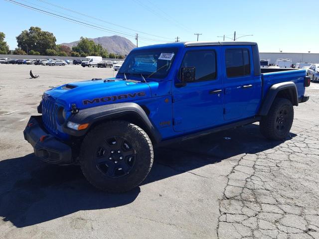 JEEP GLADIATOR 2022 1c6jjteg8nl173853