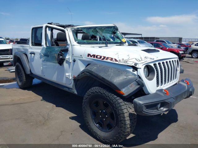 JEEP GLADIATOR 2023 1c6jjteg8pl582437