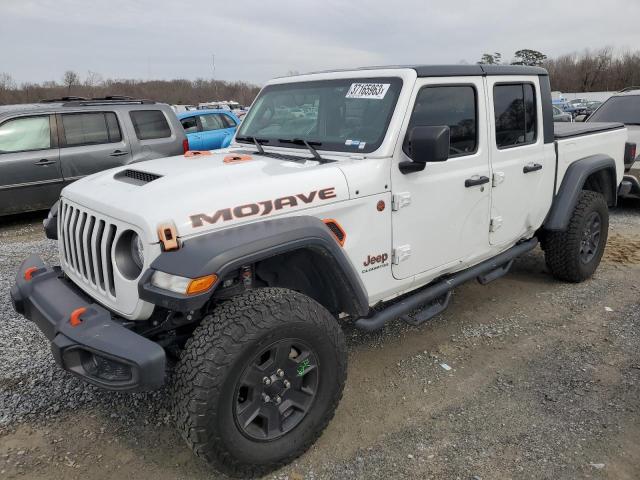 JEEP GLADIATOR 2020 1c6jjteg9ll209403