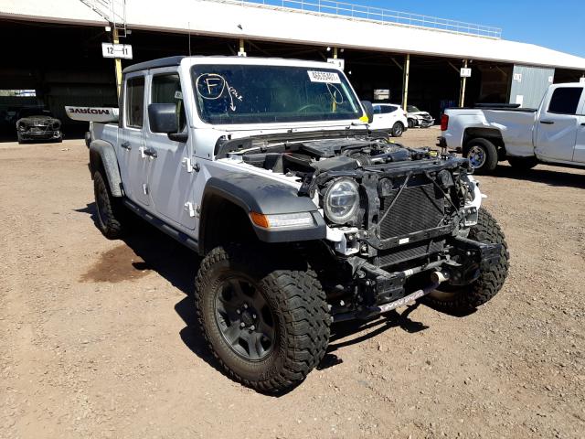 JEEP GLADIATOR 2020 1c6jjteg9ll215234