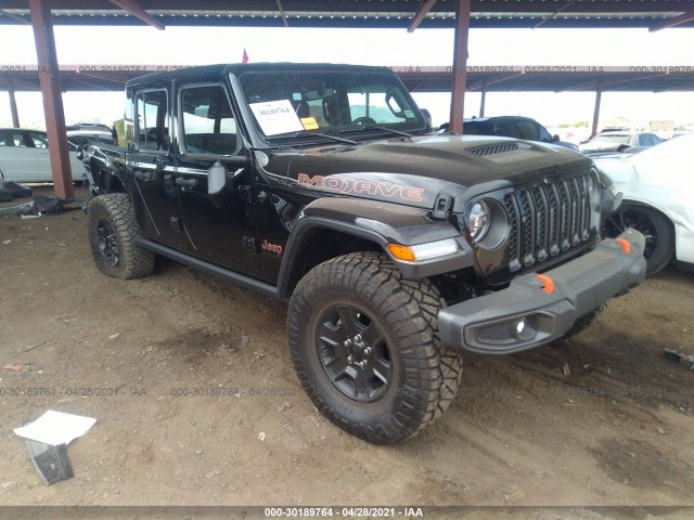 JEEP GLADIATOR 2021 1c6jjteg9ml501313