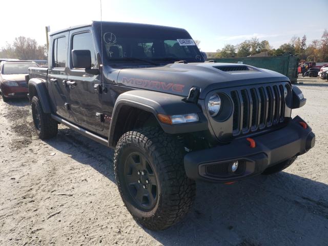 JEEP GLADIATOR 2021 1c6jjteg9ml520184