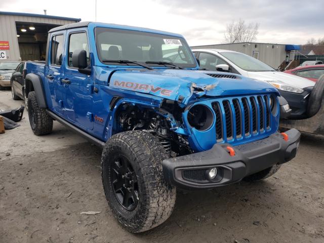 JEEP GLADIATOR 2021 1c6jjteg9ml520931