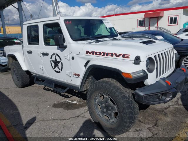 JEEP GLADIATOR 2021 1c6jjteg9ml522114