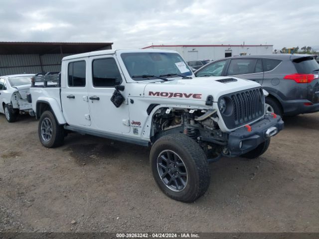 JEEP GLADIATOR 2021 1c6jjteg9ml524512