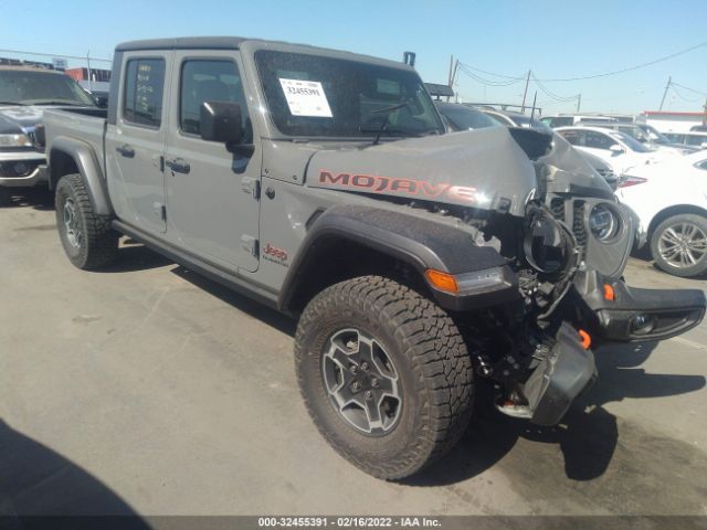 JEEP GLADIATOR 2021 1c6jjteg9ml525093